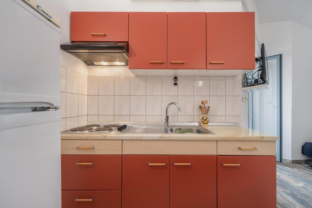 Apartment Sandra Supetarska Draga Extérieur photo